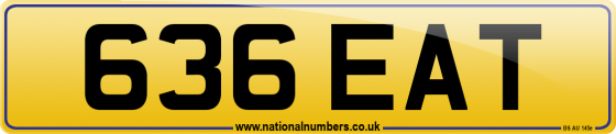 636 EAT