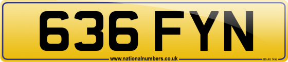 636 FYN
