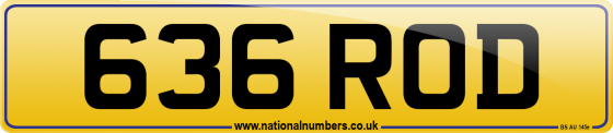 636 ROD