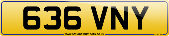 636 VNY