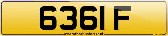 6361 F