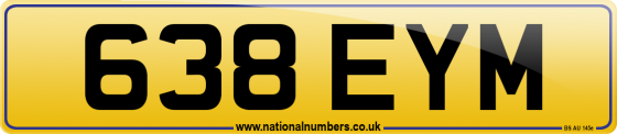 638 EYM