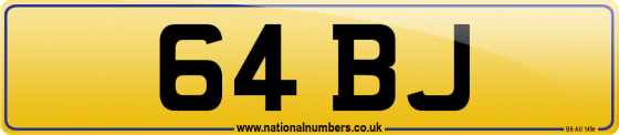 64 BJ