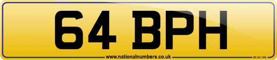 64 BPH