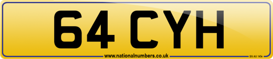 64 CYH