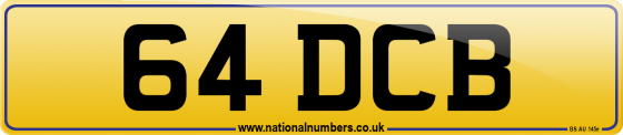 64 DCB