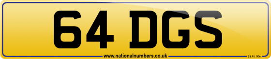 64 DGS