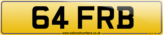 64 FRB