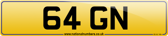 64 GN