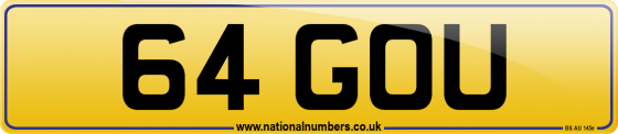 64 GOU