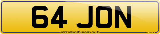 64 JON