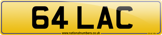 64 LAC