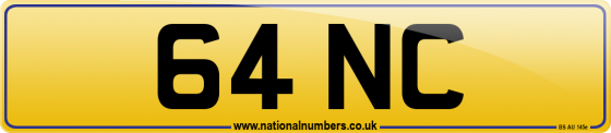 64 NC