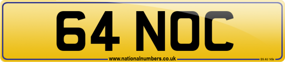 64 NOC