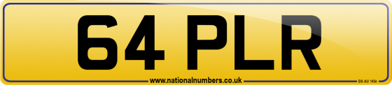 64 PLR