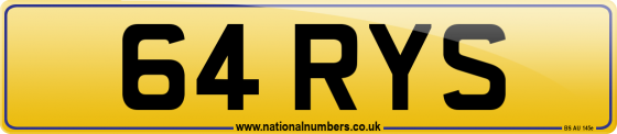 64 RYS