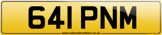 641 PNM