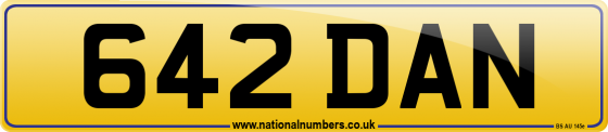642 DAN