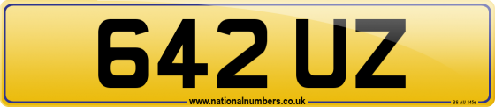 642 UZ
