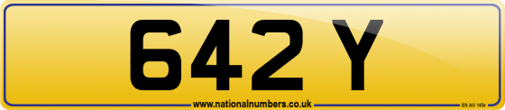 642 Y