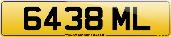 6438 ML