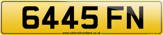 6445 FN