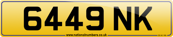 6449 NK