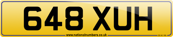 648 XUH