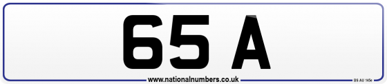 65 A