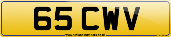 65 CWV