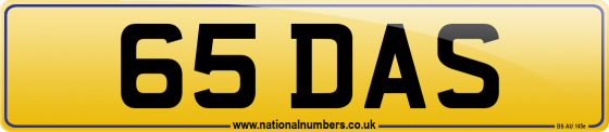 65 DAS