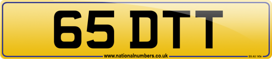 65 DTT