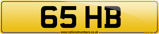 65 HB