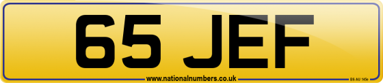 65 JEF