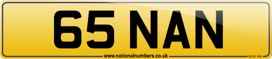 65 NAN