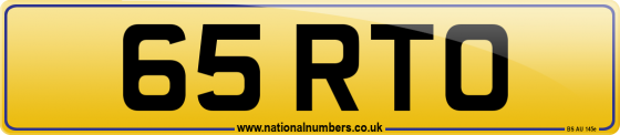 65 RTO