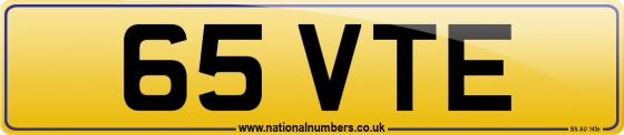 65 VTE