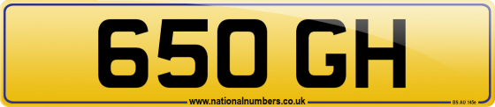 650 GH
