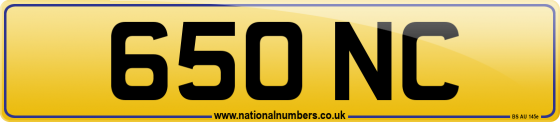 650 NC