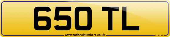 650 TL