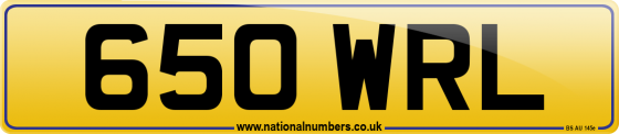 650 WRL