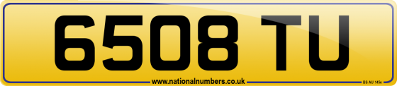 6508 TU