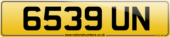 6539 UN