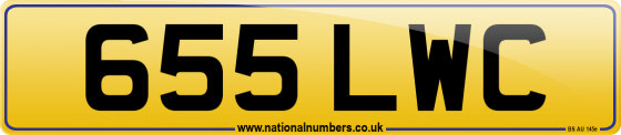 655 LWC