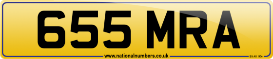 655 MRA