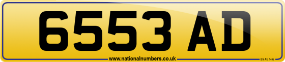 6553 AD