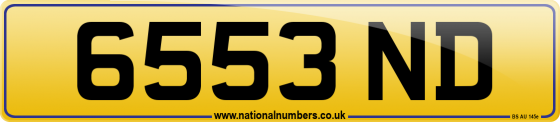 6553 ND