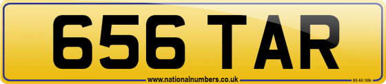 656 TAR