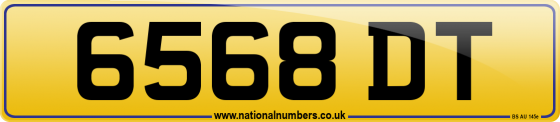 6568 DT