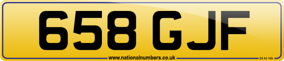 658 GJF